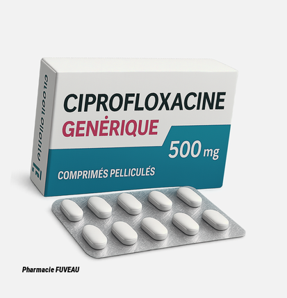 ciprofloxacine